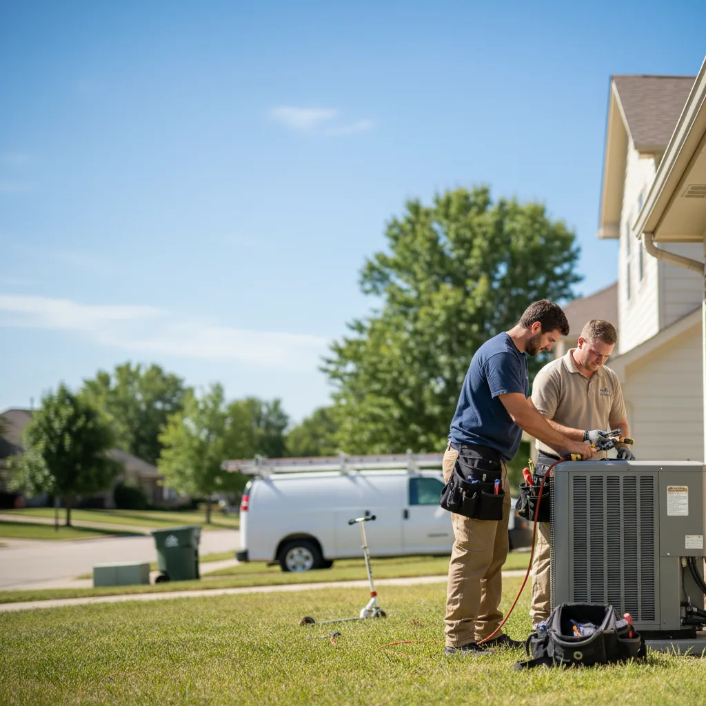 AC Repair in Avon Park